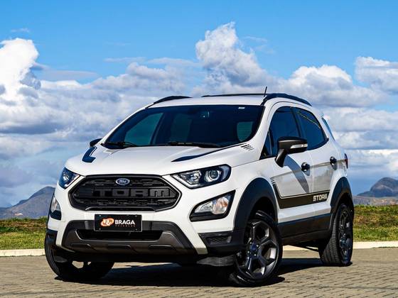 FORD ECOSPORT 2.0 DIRECT FLEX STORM 4WD AUTOMÁTICO